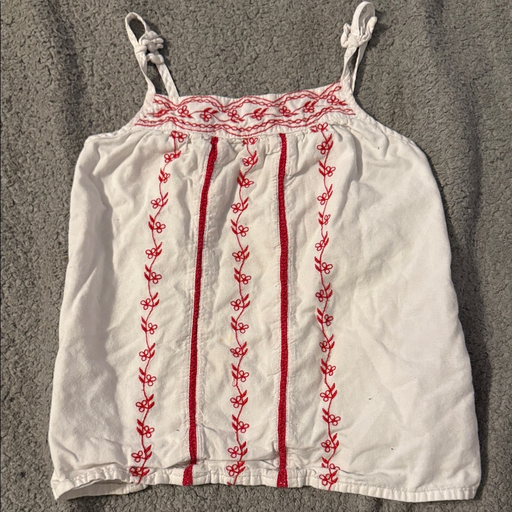 Old Navy Summer Top Girls 4